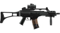 2.5621-1 Heckler & Koch G36 C AEG Softair-Gewehr 6 mm + 2000 BB´s - Ohne FSK