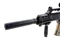 DLV36 AEG Softair-Gewehr 6 mm + 2000 BB´s - Ohne FSK