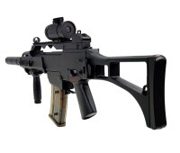 DLV36 AEG Softair-Gewehr 6 mm + 1000 BB´s - Ohne FSK