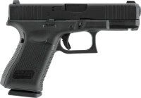 Glock 19 Gen5 Softair-Pistole Schwarz Kaliber 6 mm BB 19 Schuss Gas Blowback