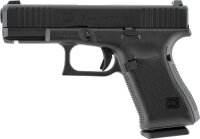 Set Glock 19 Gen5 Softair-Pistole Schwarz Kaliber 6 mm BB 19 Schuss Gas Blowback