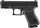 Set Glock 19 Gen5 Softair-Pistole Schwarz Kaliber 6 mm BB 19 Schuss Gas Blowback