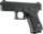 Set Glock 19 Gen5 Softair-Pistole Schwarz Kaliber 6 mm BB 19 Schuss Gas Blowback