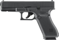 SET Glock 17 GEN5 MOS Softair Co2 Pistole Schwarz Kaliber...
