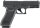 Glock 17 GEN5 MOS Softair Co2 Pistole Schwarz Kaliber 6 mm BB Blowback