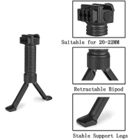 FC Bipod Frontgriff, Zweibein Passend Ergonomisch...