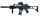 2.5621 - Heckler & Koch G36 C AEG Softair-Gewehr Electric 6 mm BB - Ohne FSK