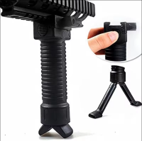 Umarex Tactical Bipod, Zweibein Passend Ergonomisch, Frontgriff, Schießen für Picatinnyschiene