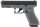 Glock 17 Gen5 Pistole Airsoft Luftdruckwaffe Softair Bbs 6mm Blowback (P18)