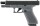Glock 17 Gen5 Pistole Airsoft Luftdruckwaffe Softair Bbs 6mm Blowback (P18)