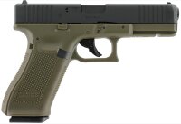 Umarex GLOCK 17 Gen5 cal. 6 mm BB - 6 mm, CO₂, < 2,0 J, Battlefield Green (ab18)