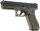 2.6481 - GLOCK 17 Gen5 cal. 6 mm BB - 6 mm, CO₂, < 2,0 J, Battlefield Green