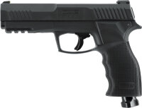 SET T4E Home Defense TP 50 BLK .50 Rubberball CO2 < 7,5 Joule 6 Schuss (ab 18)