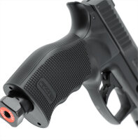 SET T4E Home Defense TP 50 BLK .50 Rubberball CO2 < 7,5 Joule 6 Schuss (ab 18)