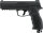 SET T4E Home Defense TP 50 BLK .50 Rubberball CO2 < 7,5 Joule 6 Schuss (ab 18)