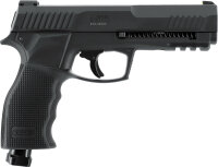 SET T4E Home Defense TP 50 BLK .50 Rubberball CO2 < 7,5 Joule 6 Schuss (ab 18)