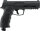 SET T4E Home Defense TP 50 BLK .50 Rubberball CO2 < 7,5 Joule 6 Schuss (ab 18)
