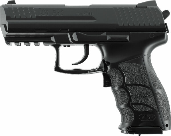 2.5594 - Heckler & Koch P30 cal. 6 mm BB - 6 mm, AEG, < 0,5 J, Full-Auto