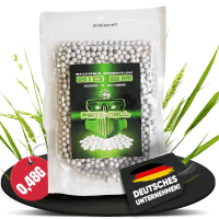 1.000 Fritz Cell Sniper 0,48g Bio-BBs Softair Kugeln,...
