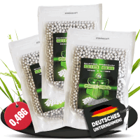 3.000 Fritz Cell Sniper 0,48g Bio-BBs Softair Kugeln,...
