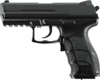 Heckler & Koch P30 cal. 6 mm BB - 6 mm, AEG, < 0,5 J, Full-Auto + 1000  BBs