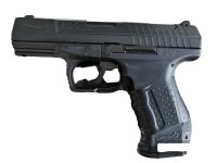2.5543-2  - Walther P99 Schwarz Federdruck 6mm <0,5 J + 500 BB´s - ohne FSK
