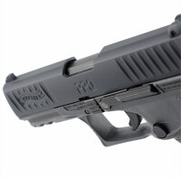 Walther PPQ M2 cal. 9 mm P.A.K. - 9 mm P.A.K., Tungsten Gray Schreckschuss (P18)