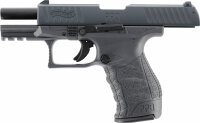 Walther PPQ M2 cal. 9 mm P.A.K. - 9 mm P.A.K., Tungsten Gray Schreckschuss (P18)