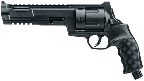 T4E Home Defense TR 68 BLK .68 Rubberball CO2 < 7,5 Joule 5 Schuss (ab 18)