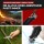 Fritz Cell Klappmesser Einhandmesser Survival Taschenmesser Outdoor Messer schwarz silber R75