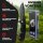 Fritz Cell Klappmesser Einhandmesser Survival Taschenmesser Outdoor Messer schwarz MX57