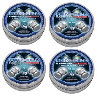 x Fritz-Cell Flachkopf Special 5,5mm Diabolo Luftgewehr...