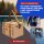 NEMT 25L faltbare Kühltasche Picknicktasche Thermotasche Lunchtasche Tasche Isoliertasche für Lebensmitteltransport Mittagessen Auto Urlaub und Mini Kühlbox Einkauf (khaki)