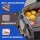 NEMT 30L faltbare Kühltasche Picknicktasche Thermotasche Lunchtasche Tasche Isoliertasche für Lebensmitteltransport Mittagessen Auto Urlaub und Mini Kühlbox Einkauf (grau)