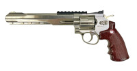 SET Ruger SuperHawk 8"  + Fritz-Cell 6mm BBs + CO2 Kapseln