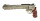 SET Ruger SuperHawk 8"  + Fritz-Cell 6mm BBs + CO2 Kapseln