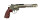 SET Ruger SuperHawk 8"  + Fritz-Cell 6mm BBs + CO2 Kapseln