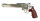 SET Ruger SuperHawk 8"  + Fritz-Cell 6mm BBs + CO2 Kapseln