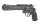 SET Ruger SuperHawk 6"  Airsoft Softair Revolver Fritz-Cell 6mm BBs CO2 Kapseln