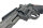SET Ruger SuperHawk 6"  Airsoft Softair Revolver Fritz-Cell 6mm BBs CO2 Kapseln