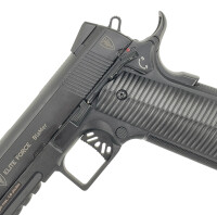 SET Elite Force BlaMer CO2 6mm BB mit Fritz-Cell Bbs + Speedloader + Cos Kapseln Airsoft Softair Pistole