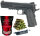 SET Elite Force BlaMer CO2 6mm BB mit Fritz-Cell Bbs + Speedloader + Cos Kapseln Airsoft Softair Pistole