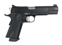 SET Elite Force 1911 Tac Two Vollmetall Softair-Gas-Pistole Kaliber 6 mm BB Blowback