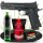 SET Elite Force 1911 Tac Two Vollmetall Softair-Gas-Pistole Kaliber 6 mm BB Blowback
