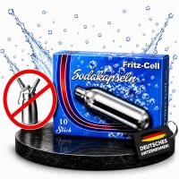 10 x Fritz-Cell Soda 8g