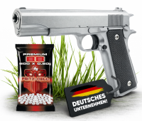 Fritz-Cell Set Airsoft Pistole FC13S