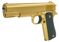 Fritz-Cell Set Airsoft Pistole FC13GD schwere...