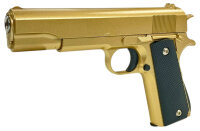 Fritz-Cell Set Airsoft Pistole FC13GD schwere...