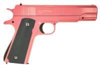 Fritz-Cell Set Airsoft Pistole FC13P schwere...