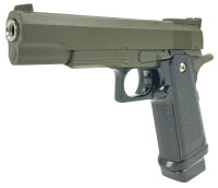 Fritz-Cell Set Airsoft Pistole FC6G 1911 Match schwere...